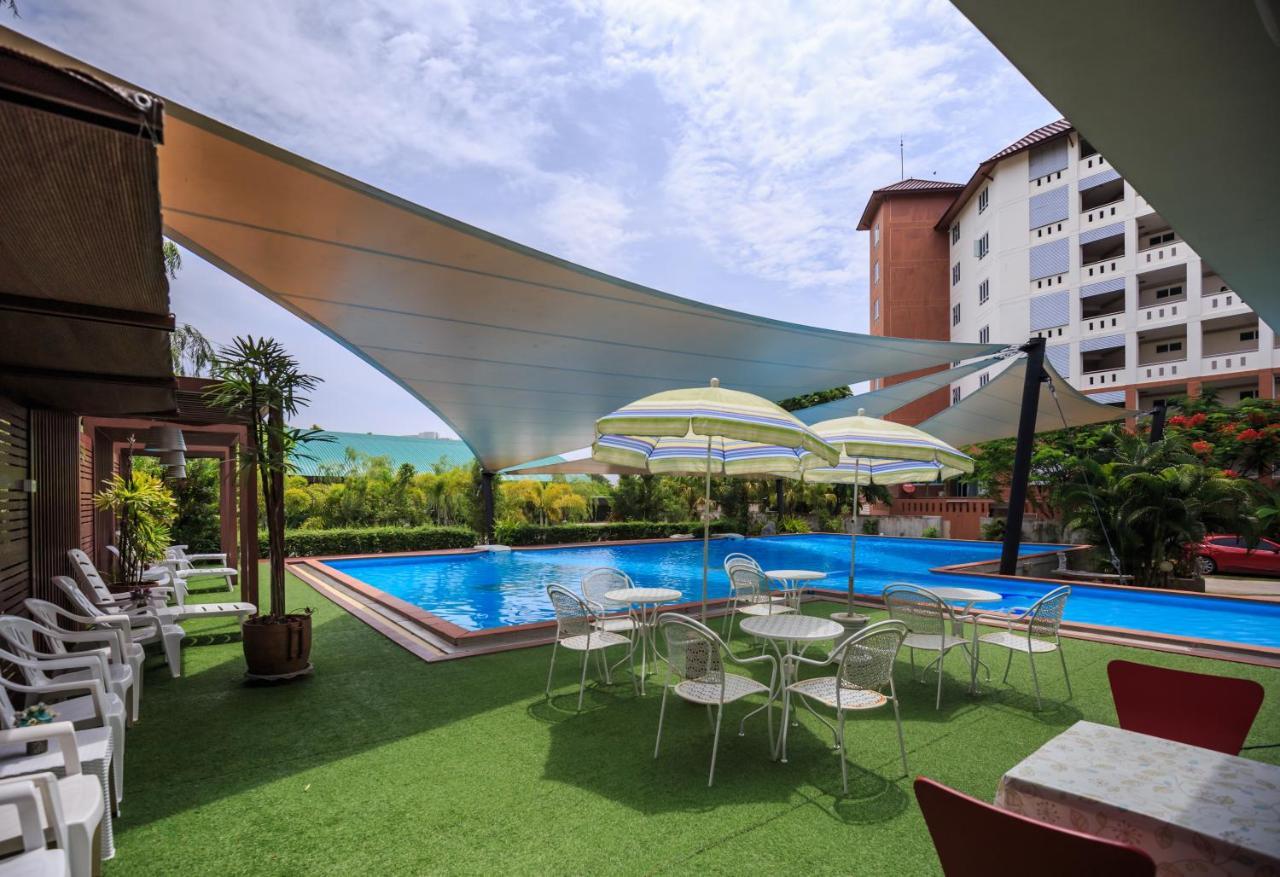 Kwanruen Resort Nakhonratchasima Eksteriør bilde