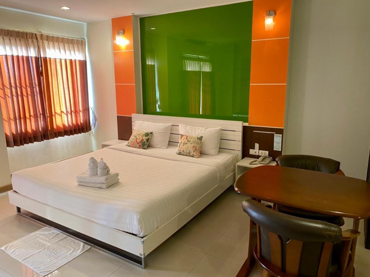 Kwanruen Resort Nakhonratchasima Eksteriør bilde