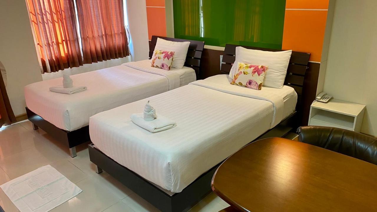 Kwanruen Resort Nakhonratchasima Eksteriør bilde