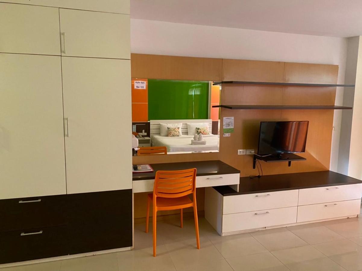 Kwanruen Resort Nakhonratchasima Rom bilde