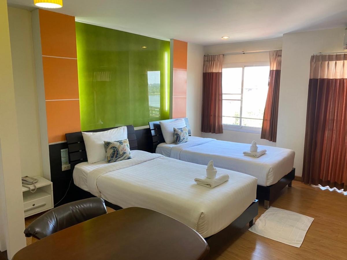 Kwanruen Resort Nakhonratchasima Eksteriør bilde