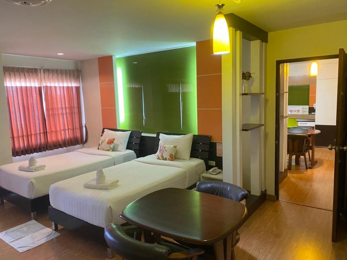 Kwanruen Resort Nakhonratchasima Eksteriør bilde