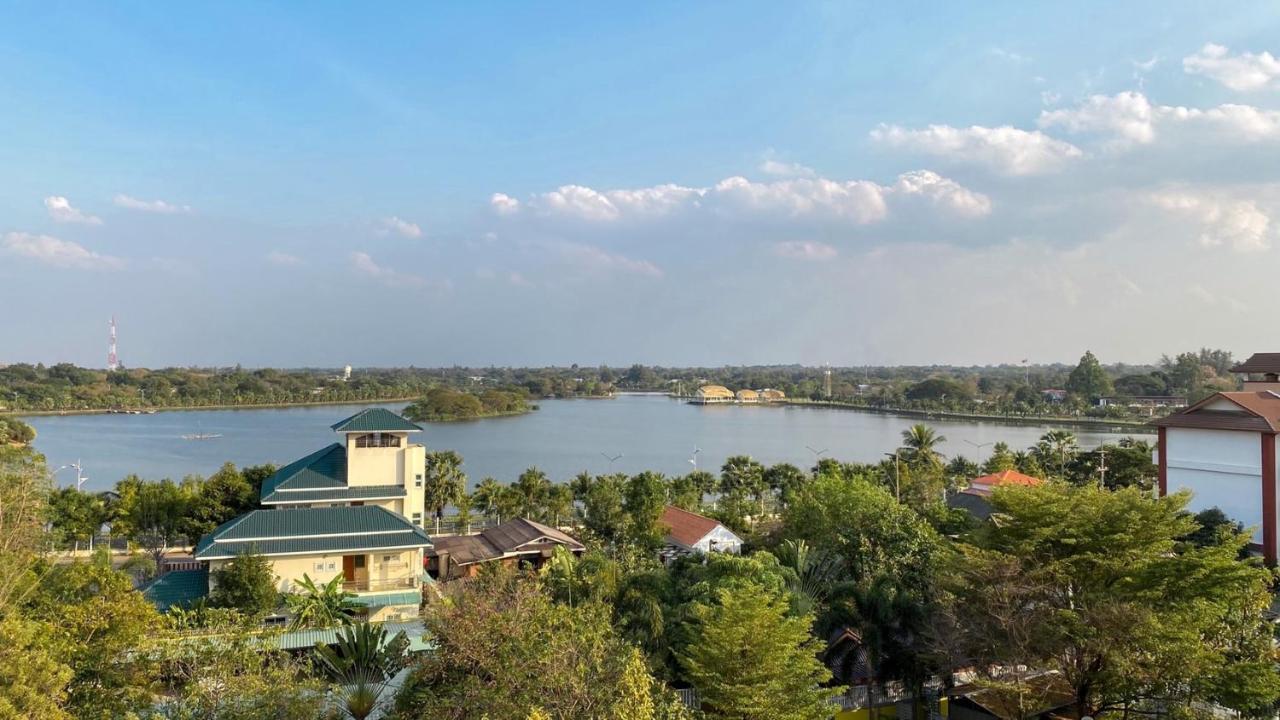 Kwanruen Resort Nakhonratchasima Eksteriør bilde