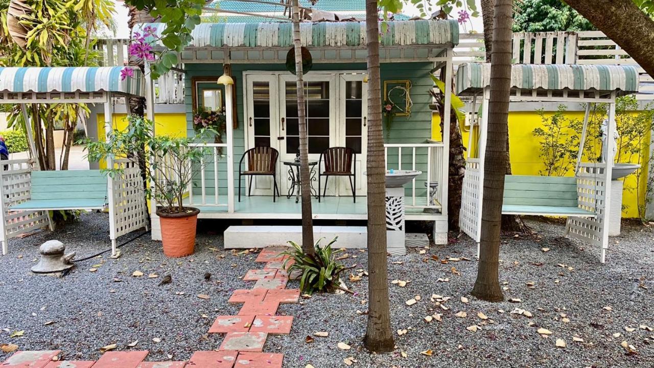 Kwanruen Resort Nakhonratchasima Eksteriør bilde