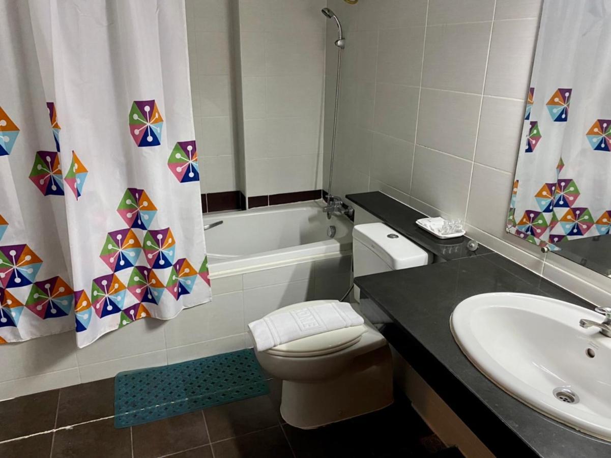 Kwanruen Resort Nakhonratchasima Rom bilde