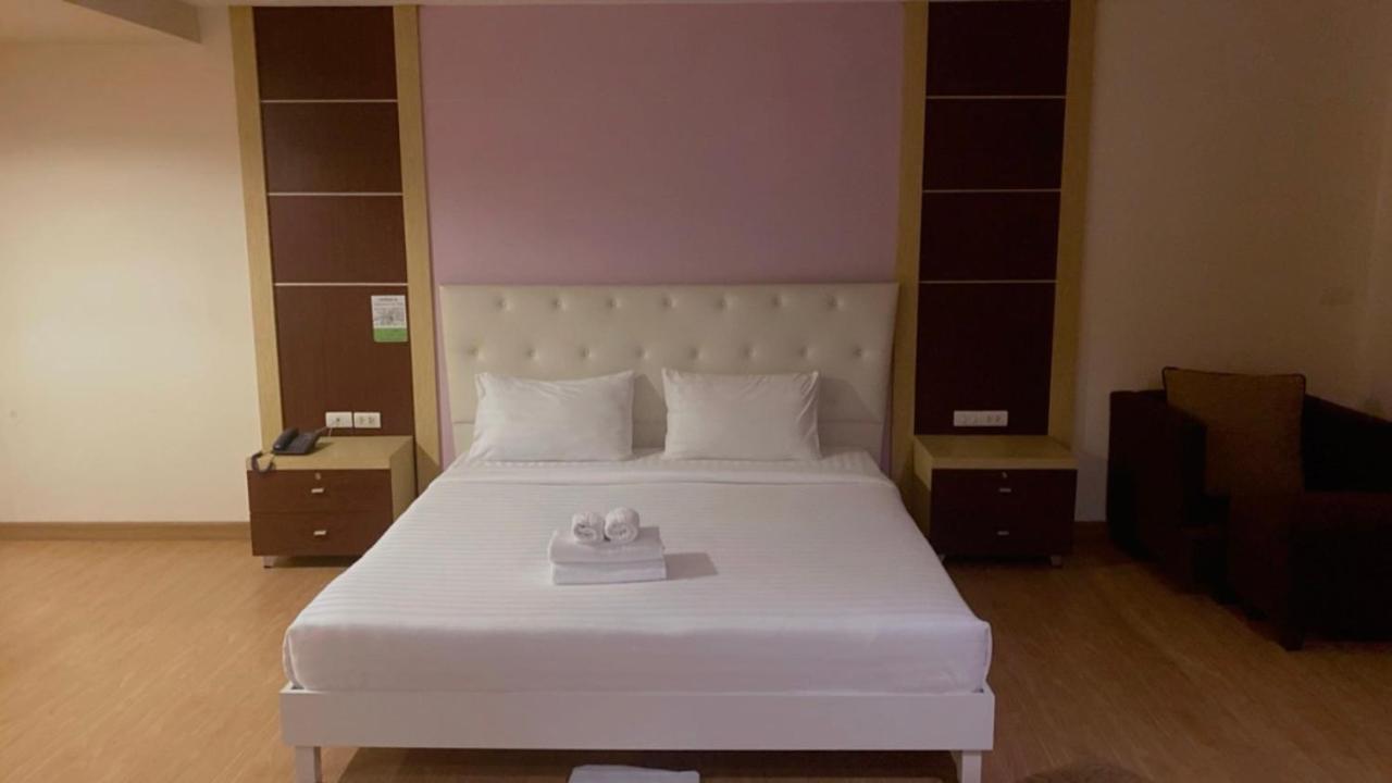 Kwanruen Resort Nakhonratchasima Eksteriør bilde
