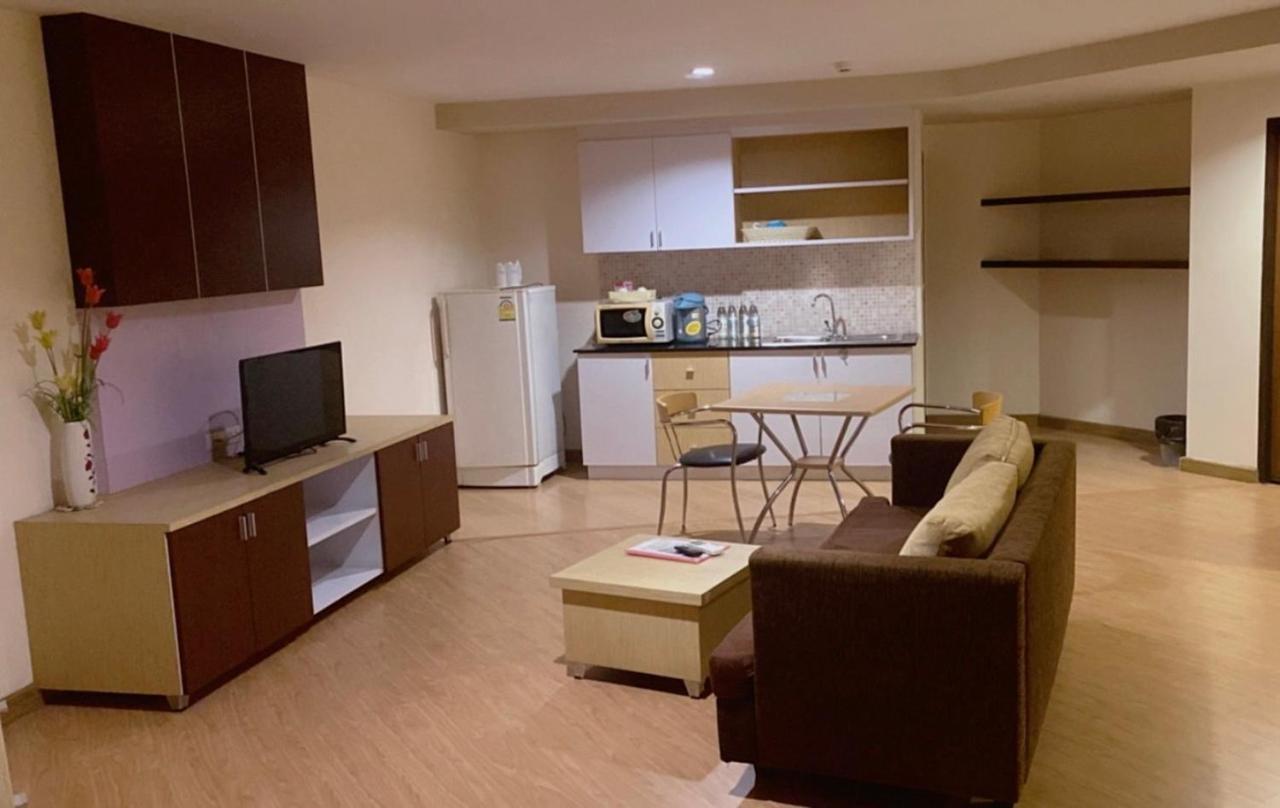 Kwanruen Resort Nakhonratchasima Eksteriør bilde