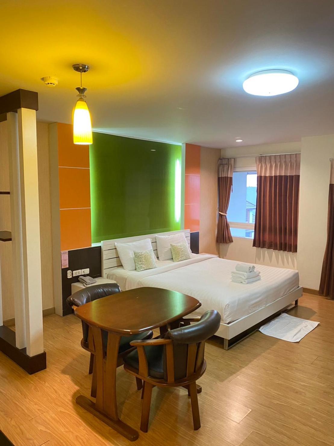 Kwanruen Resort Nakhonratchasima Eksteriør bilde
