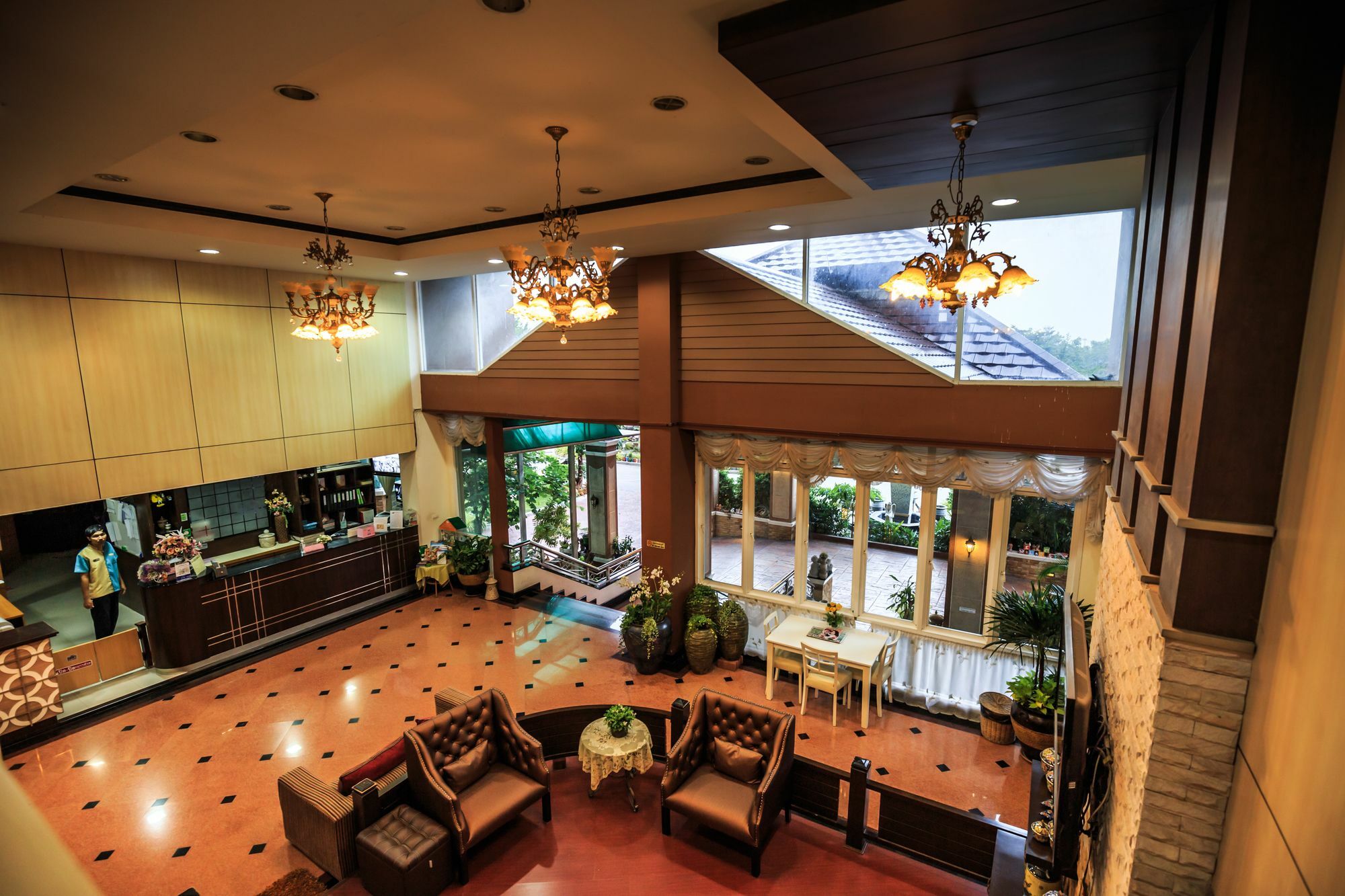 Kwanruen Resort Nakhonratchasima Eksteriør bilde