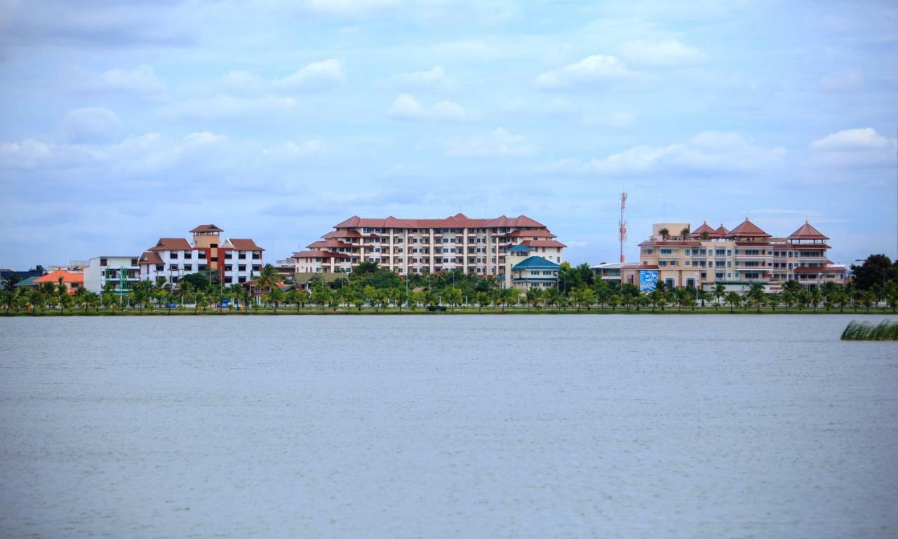 Kwanruen Resort Nakhonratchasima Eksteriør bilde
