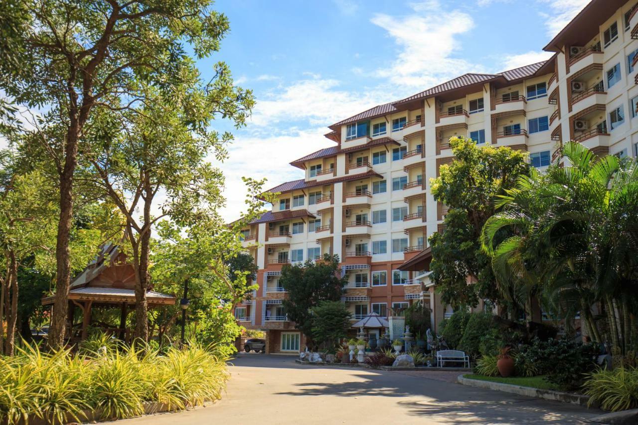 Kwanruen Resort Nakhonratchasima Eksteriør bilde