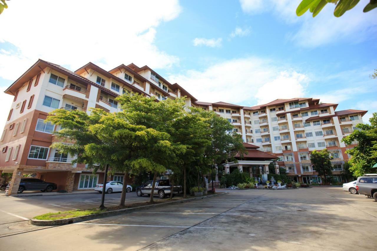 Kwanruen Resort Nakhonratchasima Eksteriør bilde