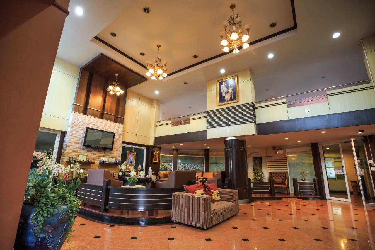 Kwanruen Resort Nakhonratchasima Eksteriør bilde