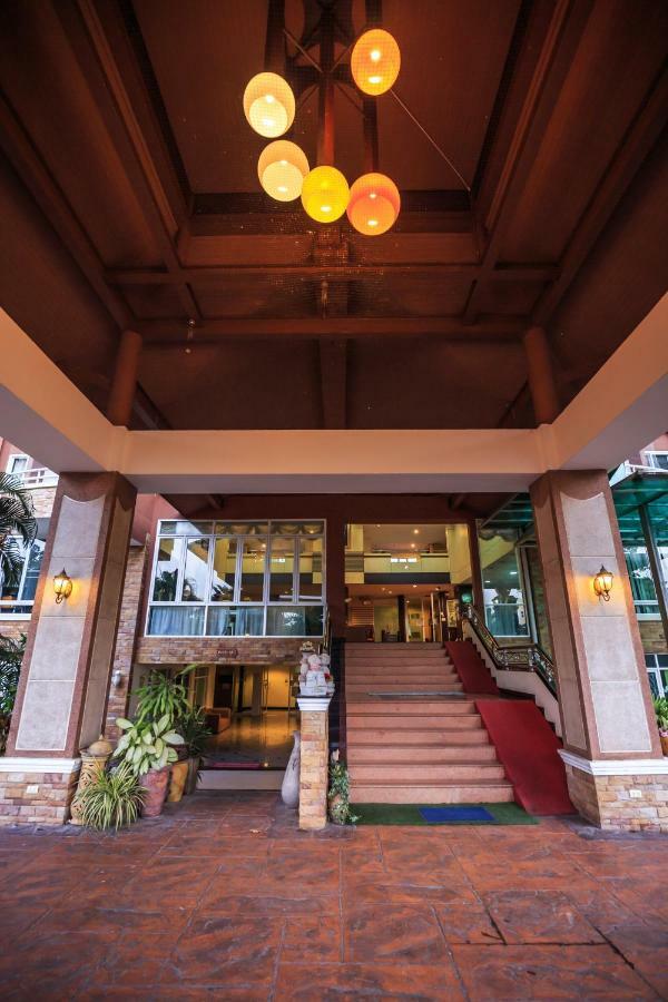 Kwanruen Resort Nakhonratchasima Eksteriør bilde