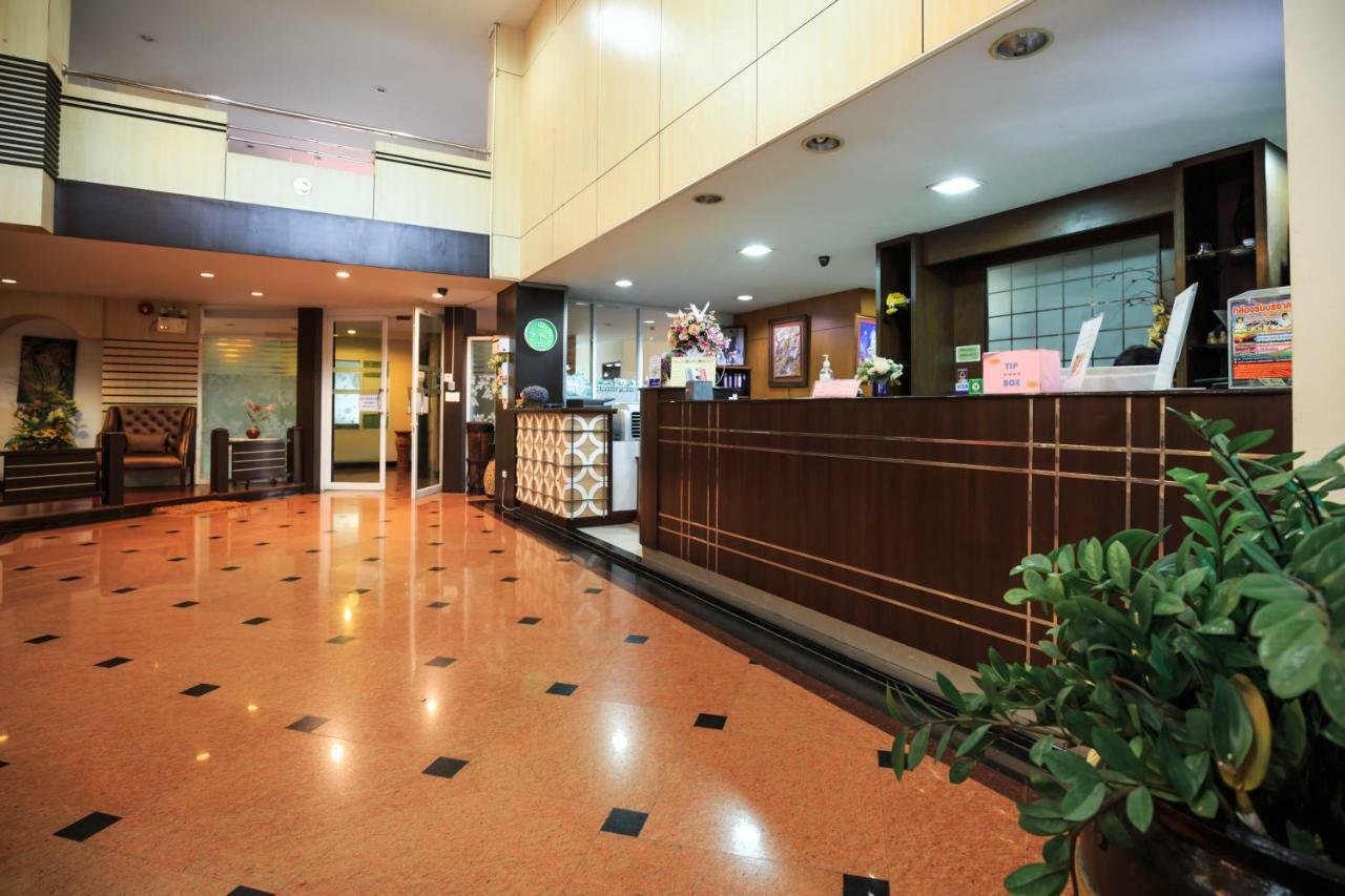 Kwanruen Resort Nakhonratchasima Eksteriør bilde