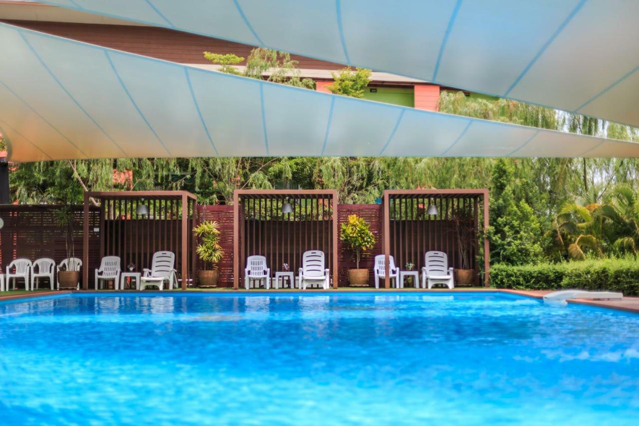 Kwanruen Resort Nakhonratchasima Eksteriør bilde